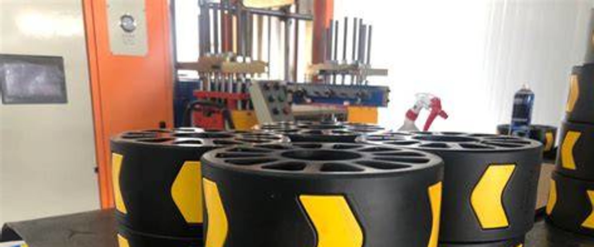How Buyers Compare Rubber Bumper Options for Equipment Protection and Product Finish