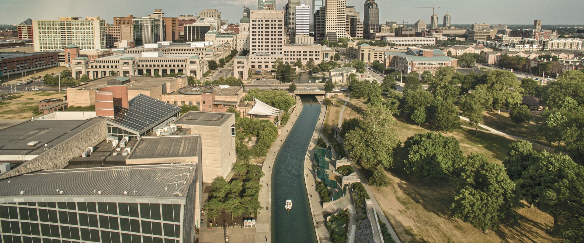 Why Indianapolis Is a Top City for Business Growth