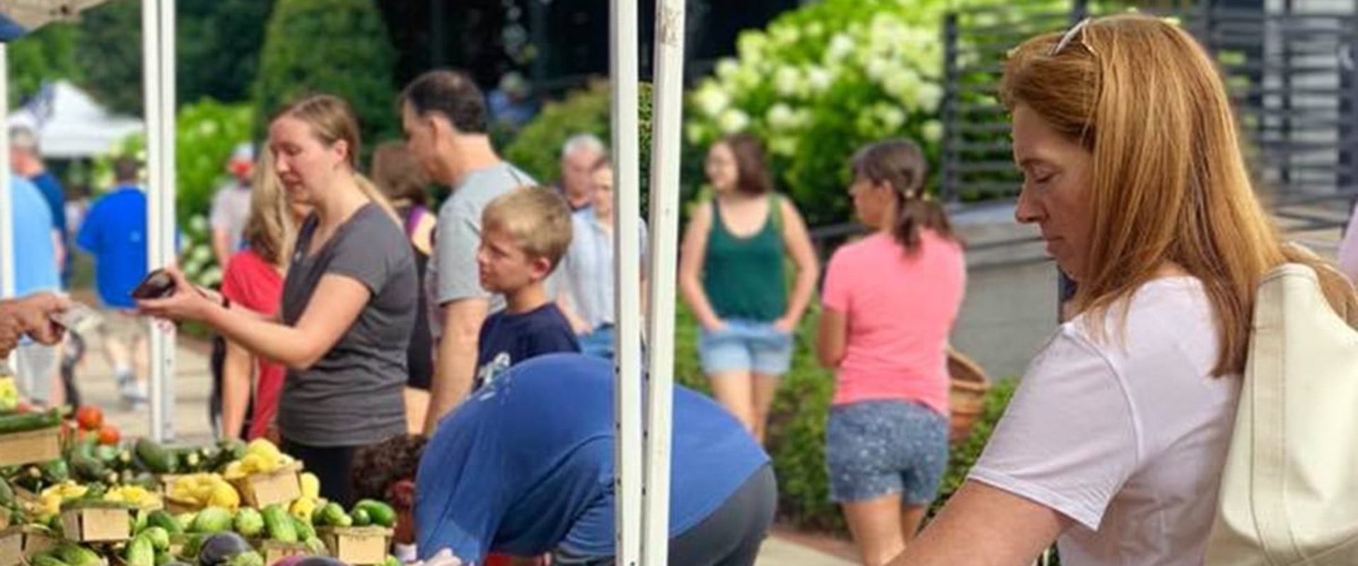 Discover the Top Farmers' Markets in Indianapolis