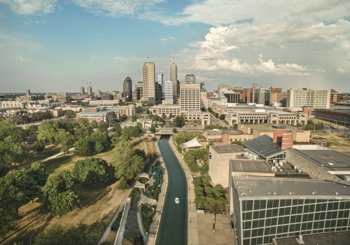 Why Indianapolis Is a Top City for Business Growth