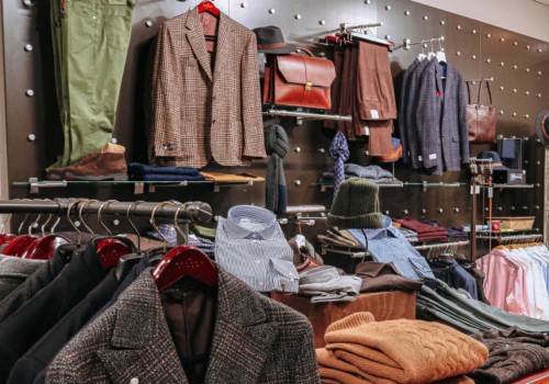 Discover the Best Men's Clothing Stores in Indianapolis