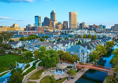 Why Indianapolis Is Becoming a Top City for Small Business Owners