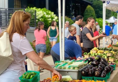Discover the Top Farmers' Markets in Indianapolis