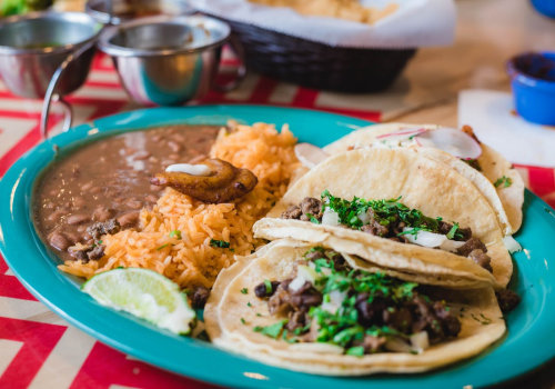 Top Mexican Eateries in Indianapolis