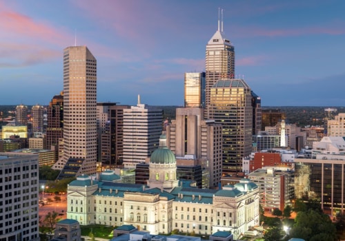 The Heart of Indianapolis: Exploring the Community Impact of Local Small Businesses